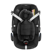 Maxi-Cosi Pebble Pro Oto Koltuğu Ana Kucağı / Essential Black - 8