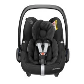 Maxi-Cosi Pebble Pro Oto Koltuğu Ana Kucağı / Essential Black - 12