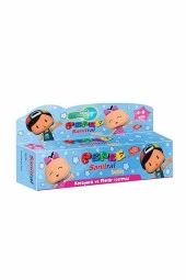 Pepee Diş Macunu 0-2 Yaş Ve Parmak Diş Fırçası - 1