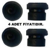 Opel Astra H 1.3 Ecotec Kapak Alt Lastiği,5850765 - 1