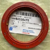 Chevrolet Aveo 1.2 8V Arka Krank Mili Keçesi, 94535475 - 1