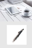 Apple iPad Air 10.9 2022 (5.Nesil) Uyumlu Stylus Kalem FSKL192 - 9