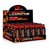 BODYMAX THERMOTECH L-CARNITIN 24 AMPUL ŞEFTALİ - 1