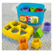 YENİLENEN Fisher Price Renkli Bloklar Fisher Price Bultak Eğitici Oyuncak - 3