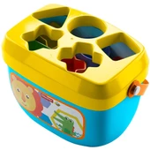 YENİLENEN Fisher Price Renkli Bloklar Fisher Price Bultak Eğitici Oyuncak - 4