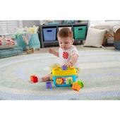 YENİLENEN Fisher Price Renkli Bloklar Fisher Price Bultak Eğitici Oyuncak - 6