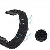 ​​Gear S2 (20mm) KRD-03 Hasır Kordon - 2