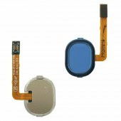 Samsung A20 Parmak İzi Okuyucu Film (Home Flex) - 3