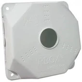 Rbox Duvar Buatı Kamera Montaj Buat Muhafaza Kutusu - 1