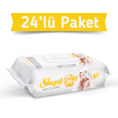 Sleepy Sensitive Islak Havlu Mendil 90lı 24 Adet 2160 Yaprak - 1