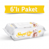 Sleepy Sensitive Islak Havlu Mendil 90lı 6 Adet 540 Yaprak - 1