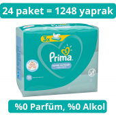 Prima Islak Havlu Mendil Temiz ve Ferah 24lü 1248 Yaprak - 1