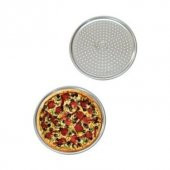 Abant Paslanmaz Çelik Pizza Tepsisi 28 cm - 1