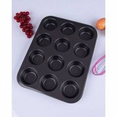 Enfa 12li Muffin Kalıbı - 1