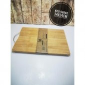 Balsa Kesme Tahtası - 1