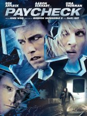 Hesaplaşma Paycheck Kullanılmış Koleksiyonluk DVD Film - 1