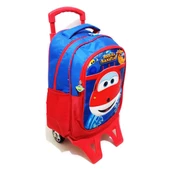 Hakan Çanta Çekçekli Okul Çantası Harika Kanatlar Çekçekli Çanta - 2