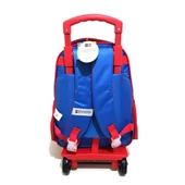 Hakan Çanta Çekçekli Okul Çantası Harika Kanatlar Çekçekli Çanta - 3