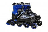 Xslide Inline Super Paten-MAVİ - 1