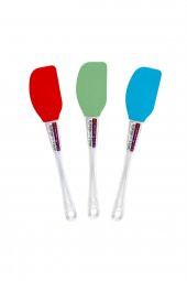 Slikon Spatula Mutfak Pasta Spatula - 1