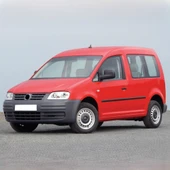 VW Caddy 2004-2010 Ön Tampon Sağ Sis Farı Kapağı 2K0853684 - 2