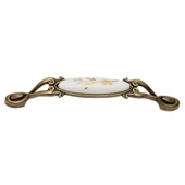 Narin Porselen Kulp Antik Sarı 96-128mm thumbnail 2