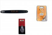 E.Y.P. 3.25 36 DİŞ 3LÜ SET PALA ZİNCİR BUJİ - 1