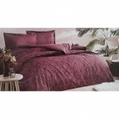 Özdilek Tek Kişilik Ranforce Nevresim Takımı Antico Mürdüm - 2