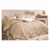 Özdilek Çift Kişilik Ranforce Nevresim Takımı Antico Bej - 3