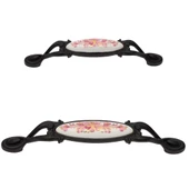 Narin Porselen Kulp Siyah 96-128mm thumbnail 1