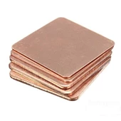 TERMAL SOĞUTUCU BAKIR 0,5 MM 5 ADET 15X15 MM - 2