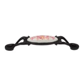 Narin Porselen Kulp Siyah 96-128mm thumbnail 3