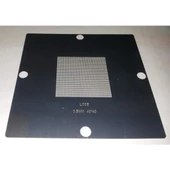 90X90 KALIP STENCİL UNİVERSAL 0,5 MM - 1
