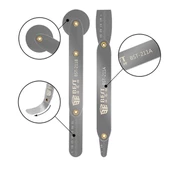 BEST BST-211A 211B 2 PARÇA ÇİFT TARAF TELEFON SÖKME METAL APARATI thumbnail 8