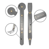 BEST BST-211A 211B 2 PARÇA ÇİFT TARAF TELEFON SÖKME METAL APARATI thumbnail 7