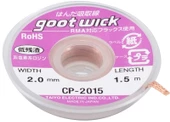 GOOTWİCK 2015 LEHİM ÇEKME TELİ 2.0 MM - 1
