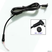 ASUS EEE PC 1001 1005 1008 1012 2.5 MM X 0.7 MM ADAPTÖR DC KABLO thumbnail 3