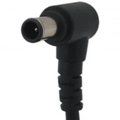 SONY VAİO NOTEBOOK 6 MM X 4.4 MM İÇİN ADAPTÖR DC KABLO thumbnail 1