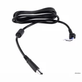 HP DELL NOTEBOOK 7.4 MM X 5.0 MM İÇİN İĞNE UÇLU ADAPTÖR DC KABLO (3 DAMARLI) thumbnail 3