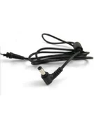 STANDART UÇ TOSHİBA 5.5 MM X 2.5 MM NOTEBOOK ADAPTÖR DC KABLO (L KAFA) - 2