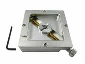 CHİPSET TAMİRİ İÇİN KALIP ALTLIK 90X90 VİDALI thumbnail 1