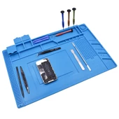 BEST S-160 S160 PROFESYONEL MANYETİK SİLİKON TAMİR PEDİ - 4