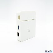 Winex 7in1 Lightning Docking Station Dönüştürücü Adaptör - 5