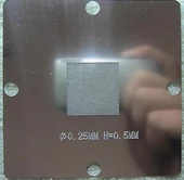 90X90 KALIP STENCİL UNİVERSAL 0,25 MM thumbnail 4