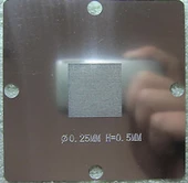 90X90 KALIP STENCİL UNİVERSAL 0,25 MM thumbnail 3