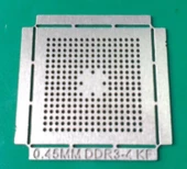 KALIP STENCİL DDR3-4 KF 0,45 MM - 2
