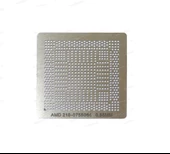 KALIP STENCİL AMD 218-0755064 218-0755097 218-0755046 0.55 MM thumbnail 1