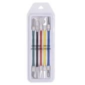 5 PARÇA CPU SÖKMEK KALDIRMAK İÇİN SPATULA BIÇAK SETİ SW-103 - 3