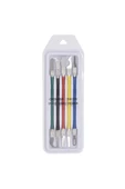 5 PARÇA CPU SÖKMEK KALDIRMAK İÇİN SPATULA BIÇAK SETİ SW-103 - 2