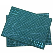 A3 KESME MATI PATCHWORK - CUTTİNG MAT - KESİM ALTLIĞI 45*30CM thumbnail 2